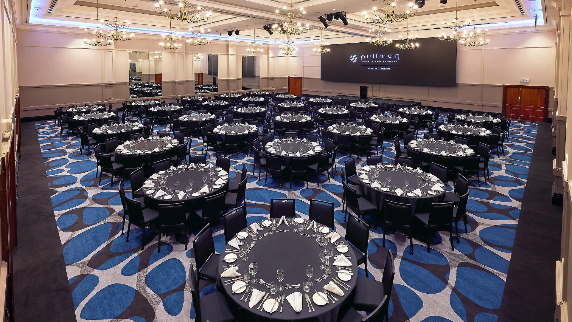 Hotel Pullman Cairns International
