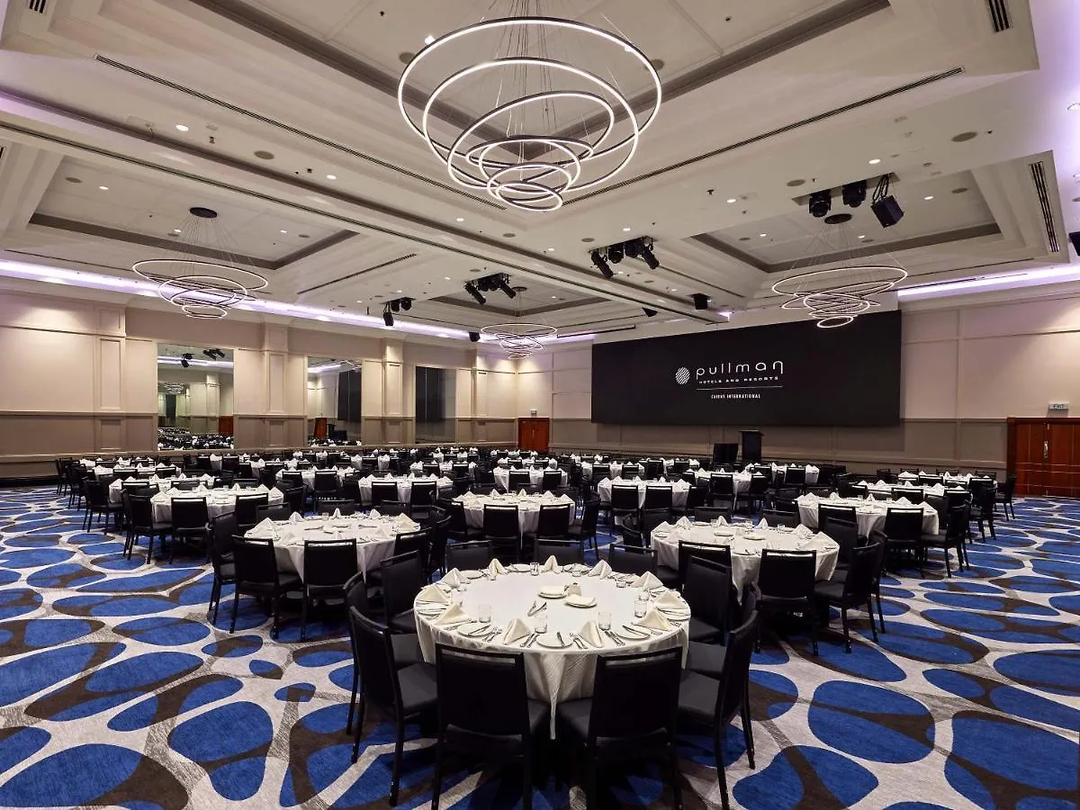 Hotel Pullman Cairns International