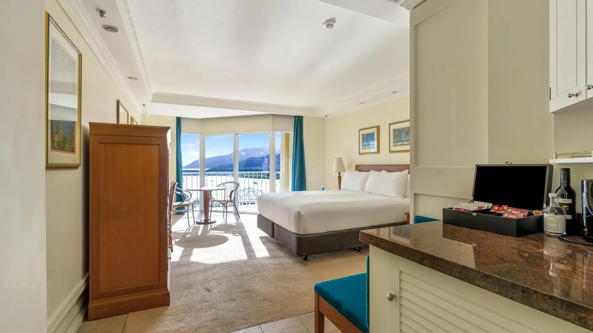 Hotel Pullman Cairns International
