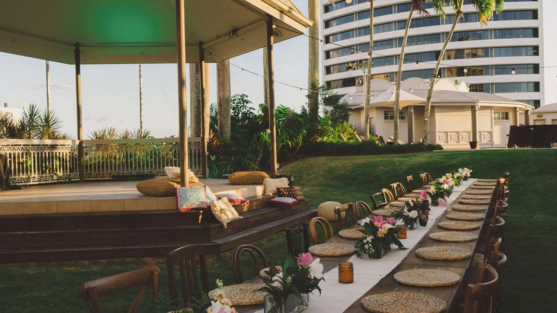 *****  Hotel Pullman Cairns International Australia