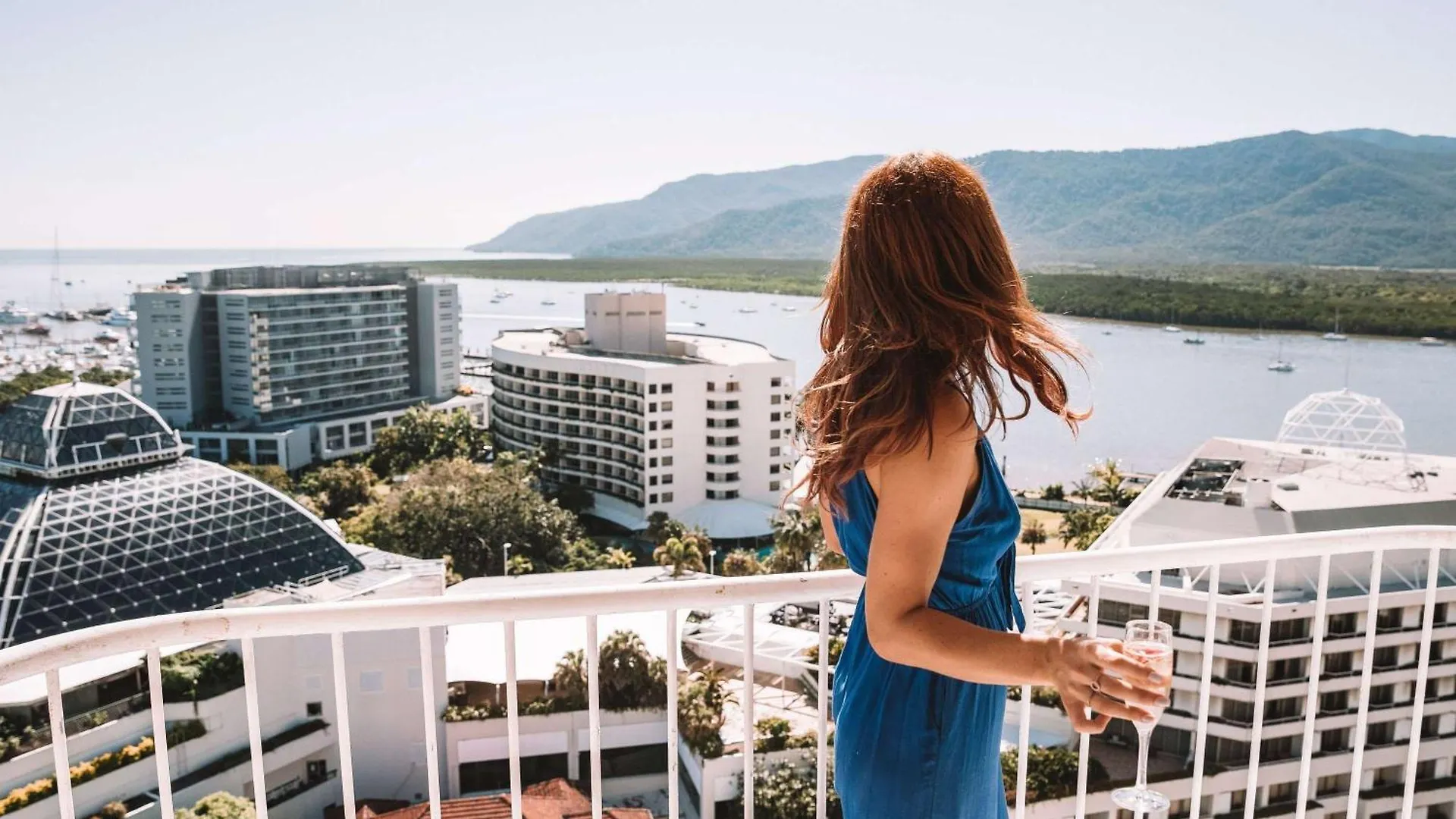 Hotel Pullman Cairns International