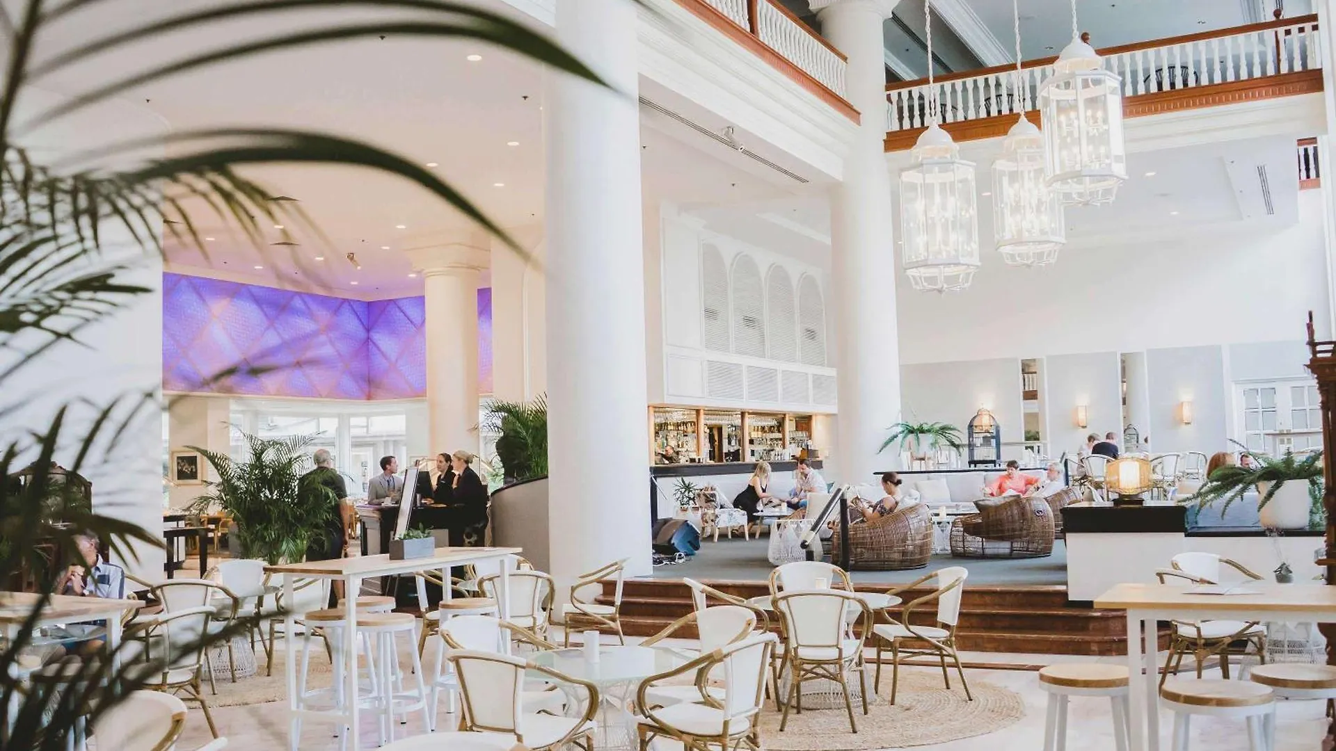 Hotel Pullman Cairns International