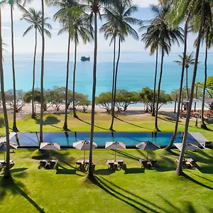 **** Resort Haadtien Tailandia