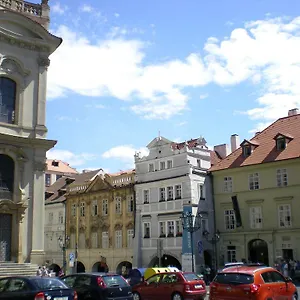 Little Town Budget 3*, Прага Чехия