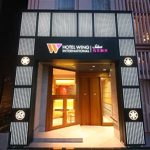 浅草驹形wing国际酒店 3* 東京都