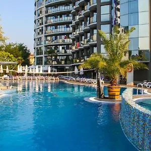 Smartline Meridian 4*, Солнечный берег Болгария