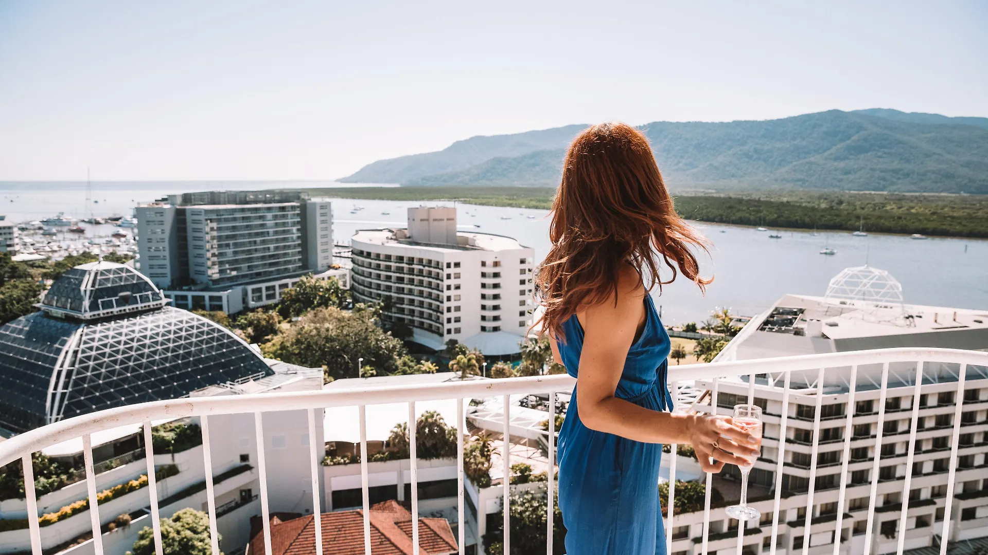 Pullman Cairns International Hotel