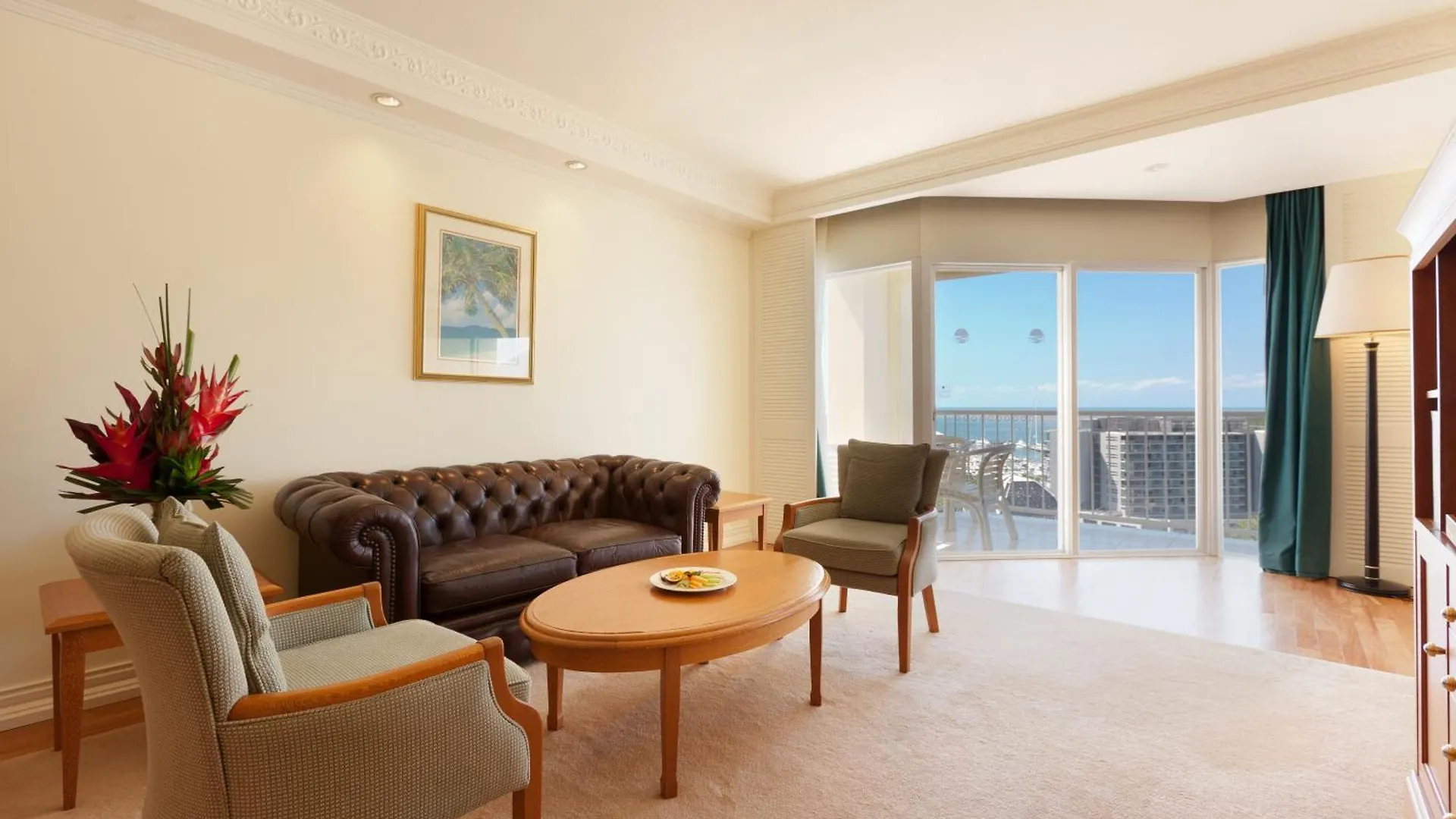 Pullman Cairns International Hotel